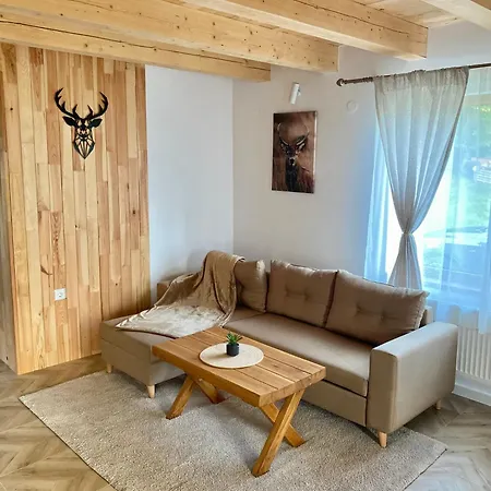 Hirsch Apuseni Horská chata